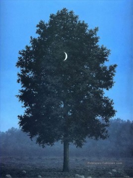 Rene Magritte Painting - sixteenth of September 1956 Rene Magritte